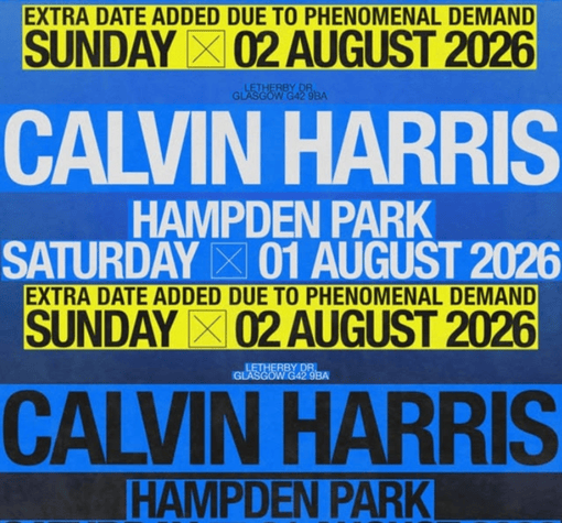 Calvin Harris